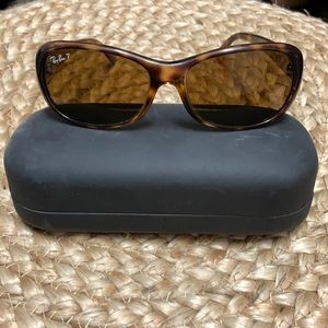 Women’s Ray-Ban Polarized Sunglasses